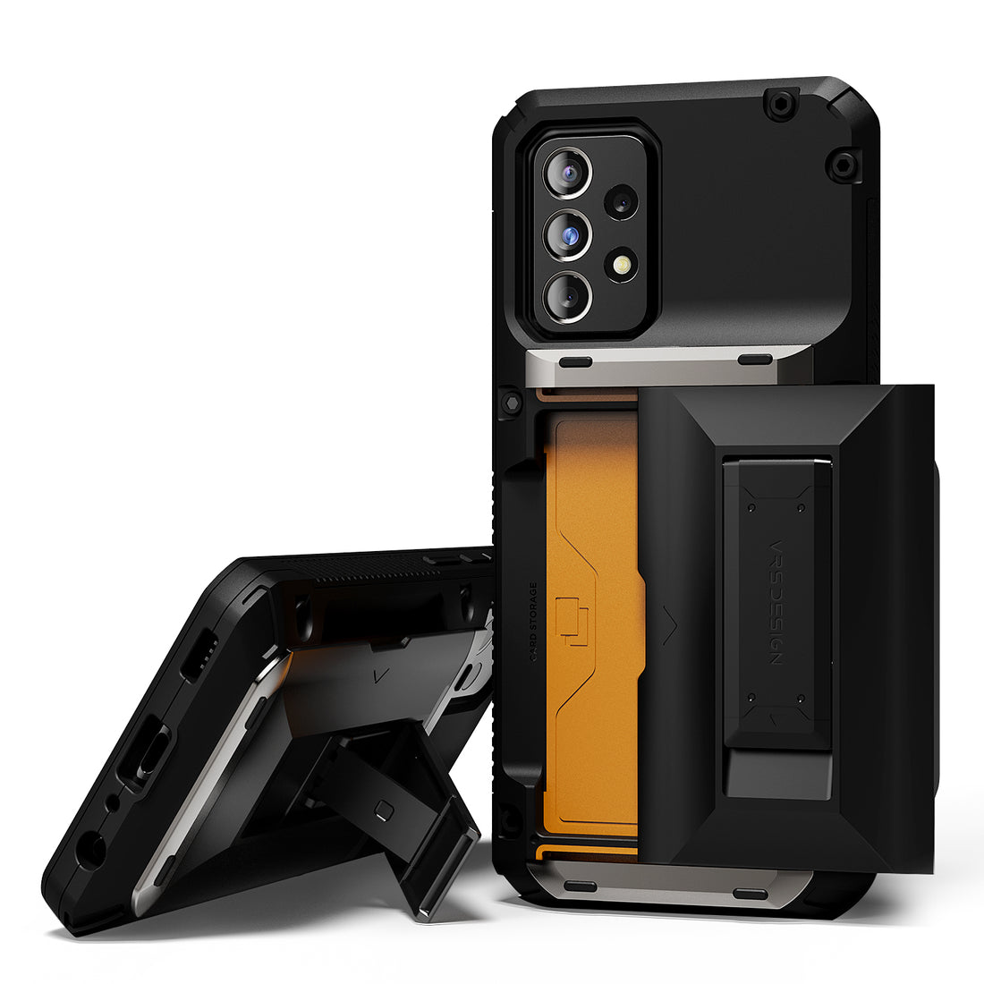 Galaxy A52 Case Damda Glide Hybrid