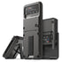 Samsung Galaxy Z Flip rugged slim case with multiple durable and convenient sleek minimalist look slim protection by VRS