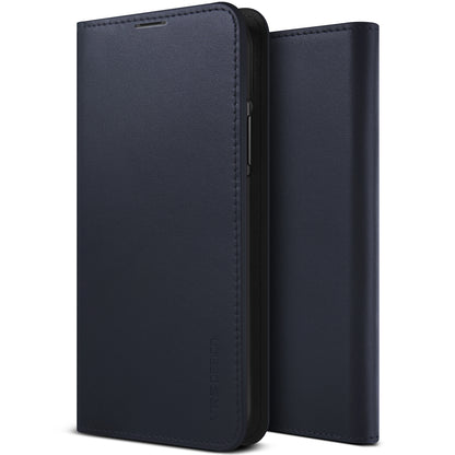 Samsung Galaxy Note 10 Plus wallet rugged case with multiple durable and convenient card slot with sleek minimalism by VRS