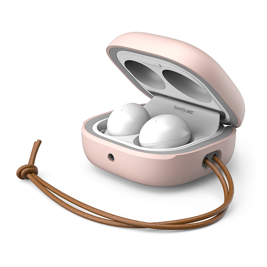 Samsung Galaxy Buds Pro Modern lightweight Wireless noise Cancellation case with rugged minimalist durable protection by VRS 