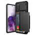 Samsung Galaxy S20 Plus wallet rugged case with multiple durable and convenient card slot with sleek minimalism by VRS