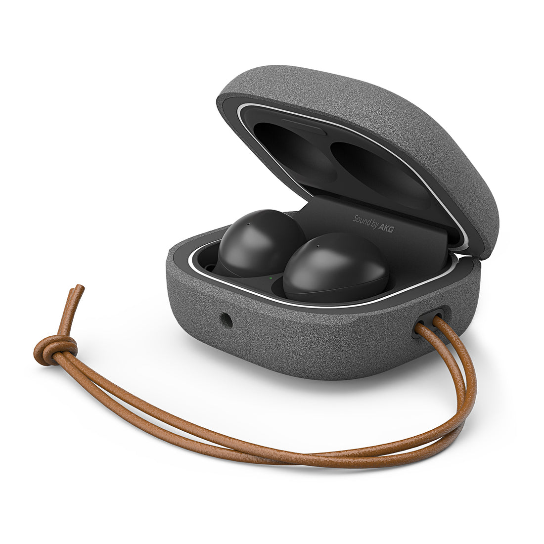 Samsung Galaxy Buds Pro Modern lightweight Wireless noise Cancellation case with rugged minimalist durable protection by VRS