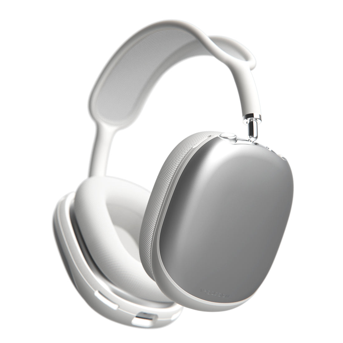 Apple AirPods 3 Modern Lock Wireless Headphones with Noise Cancellation, Rugged modern and Lightweight Slim Design Case by VRS