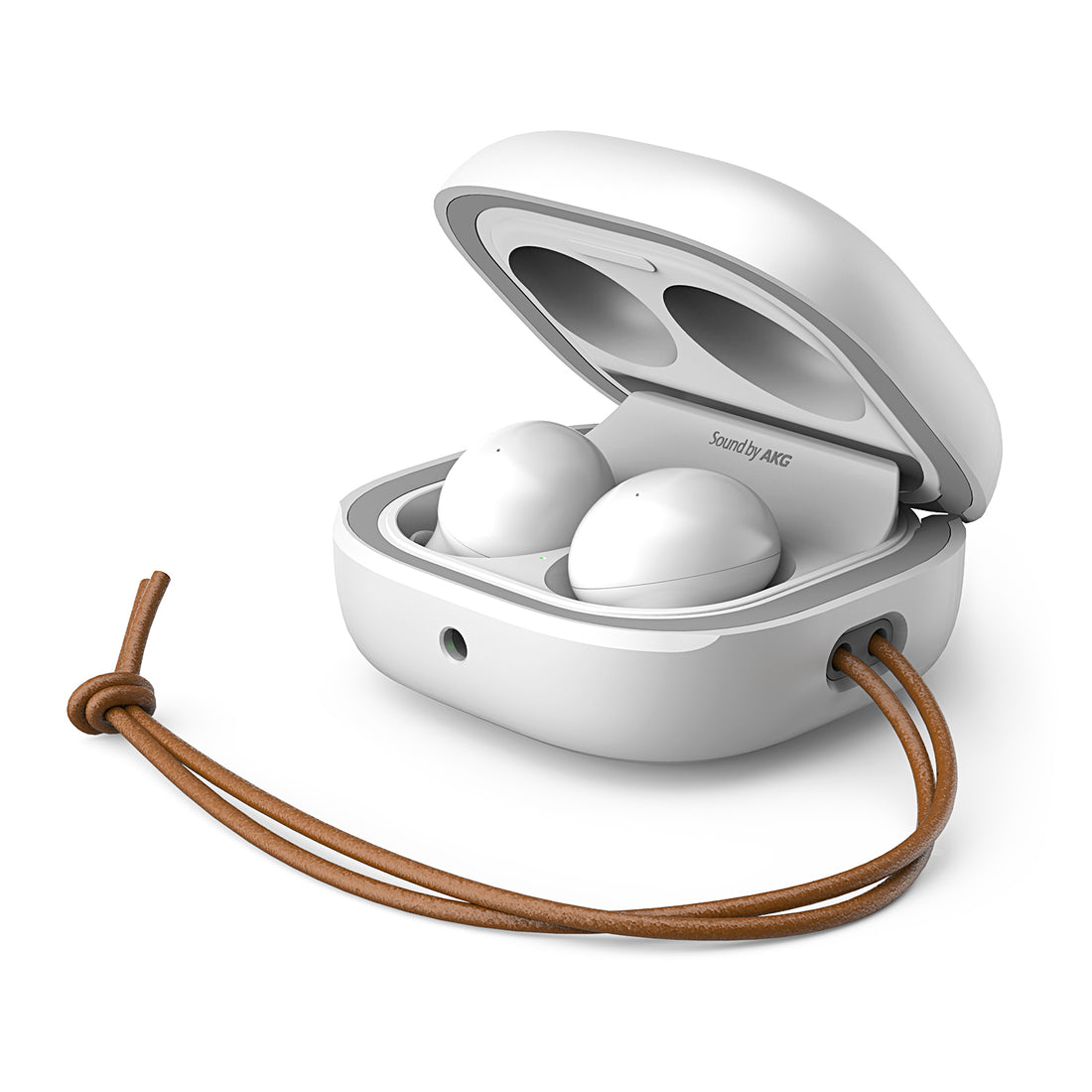 Samsung Galaxy Buds Pro Modern lightweight Wireless noise Cancellation case with rugged minimalist durable protection by VRS